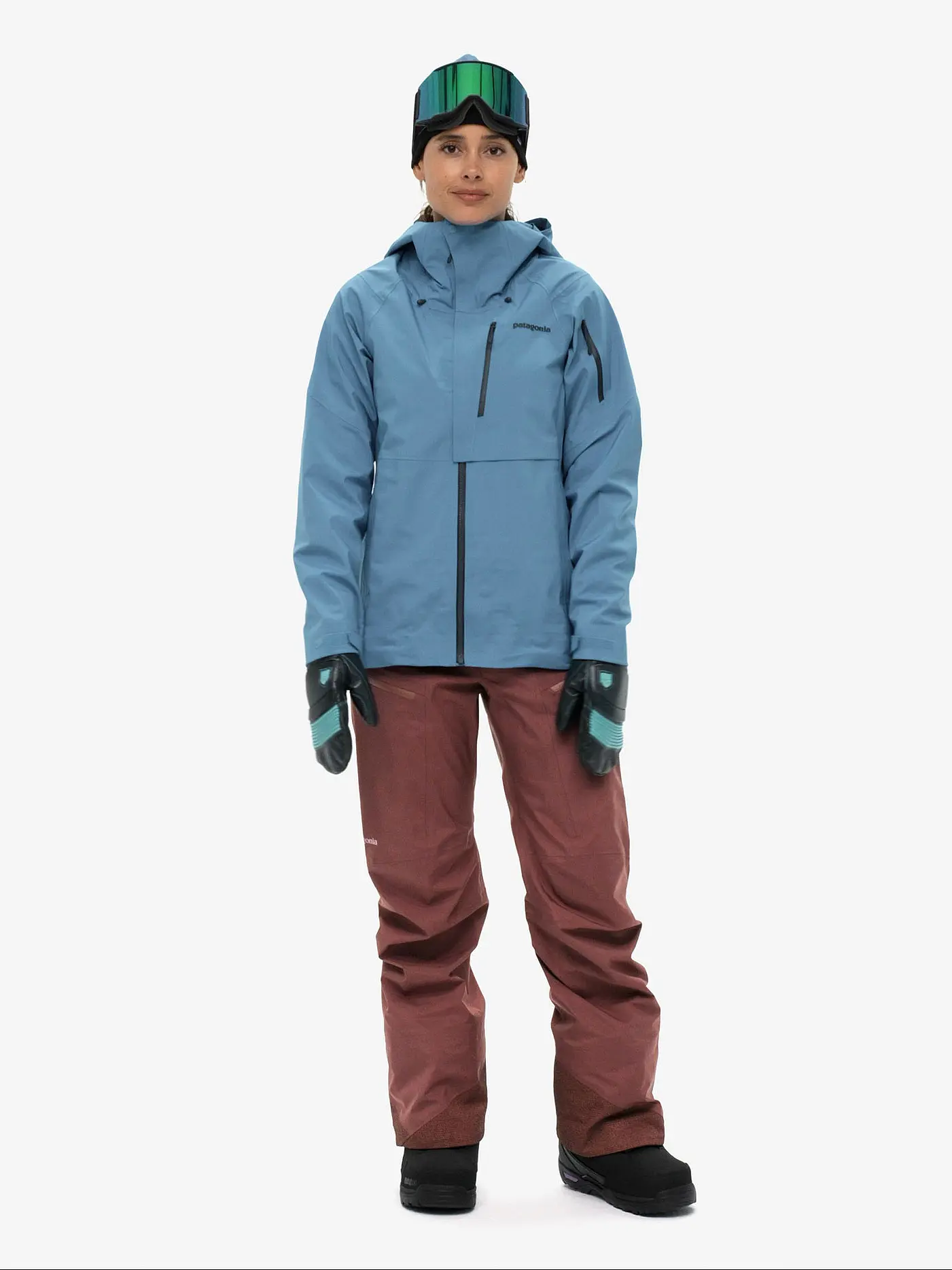 PATAGONIA | Damen Wanderhose Upstride GTX 3L | 
